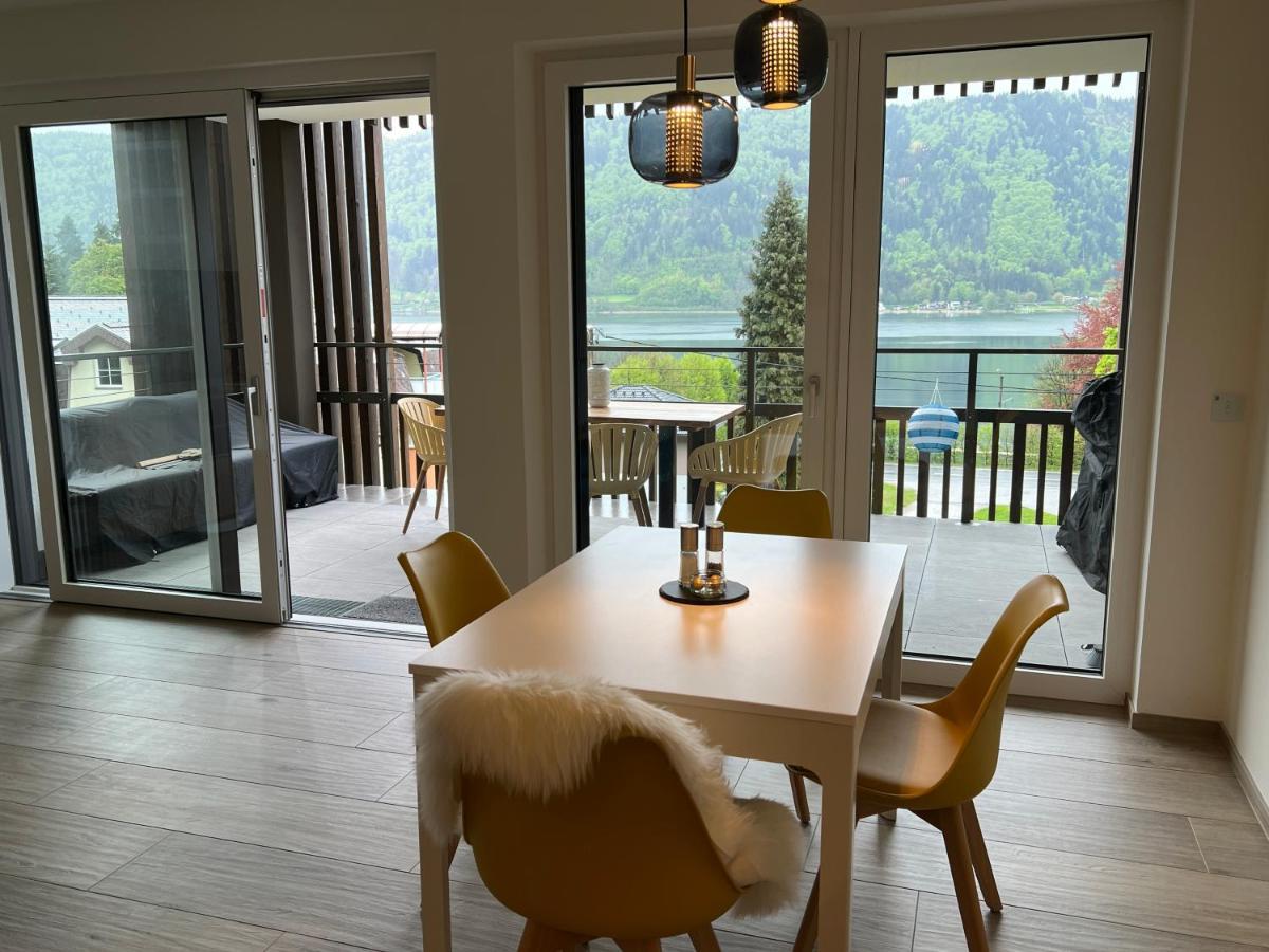 Mit Seeblick - Ossiacher Gerlitzen Apartment
