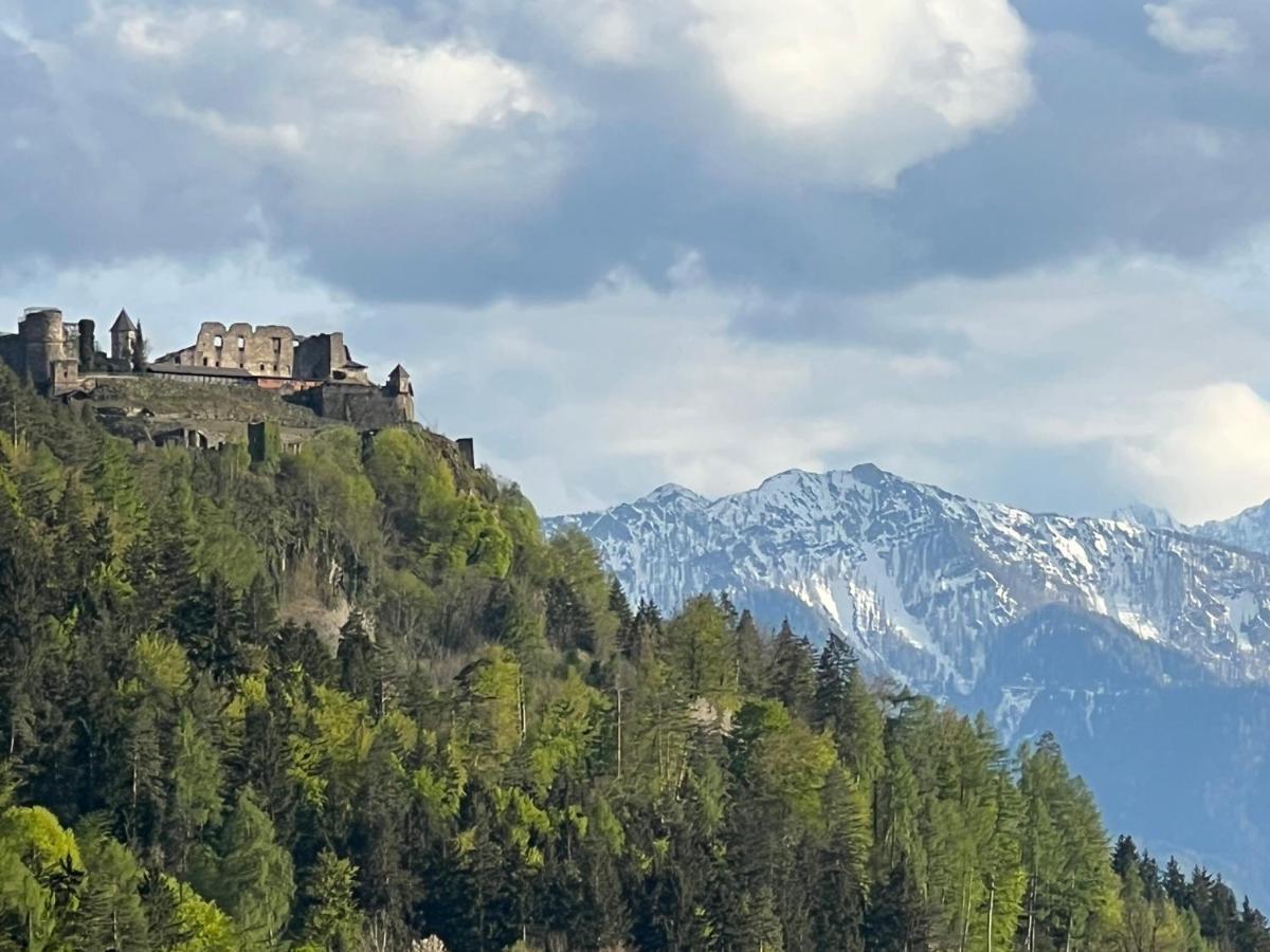 Mit Seeblick - Ossiacher Gerlitzen Apartment Sattendorf
