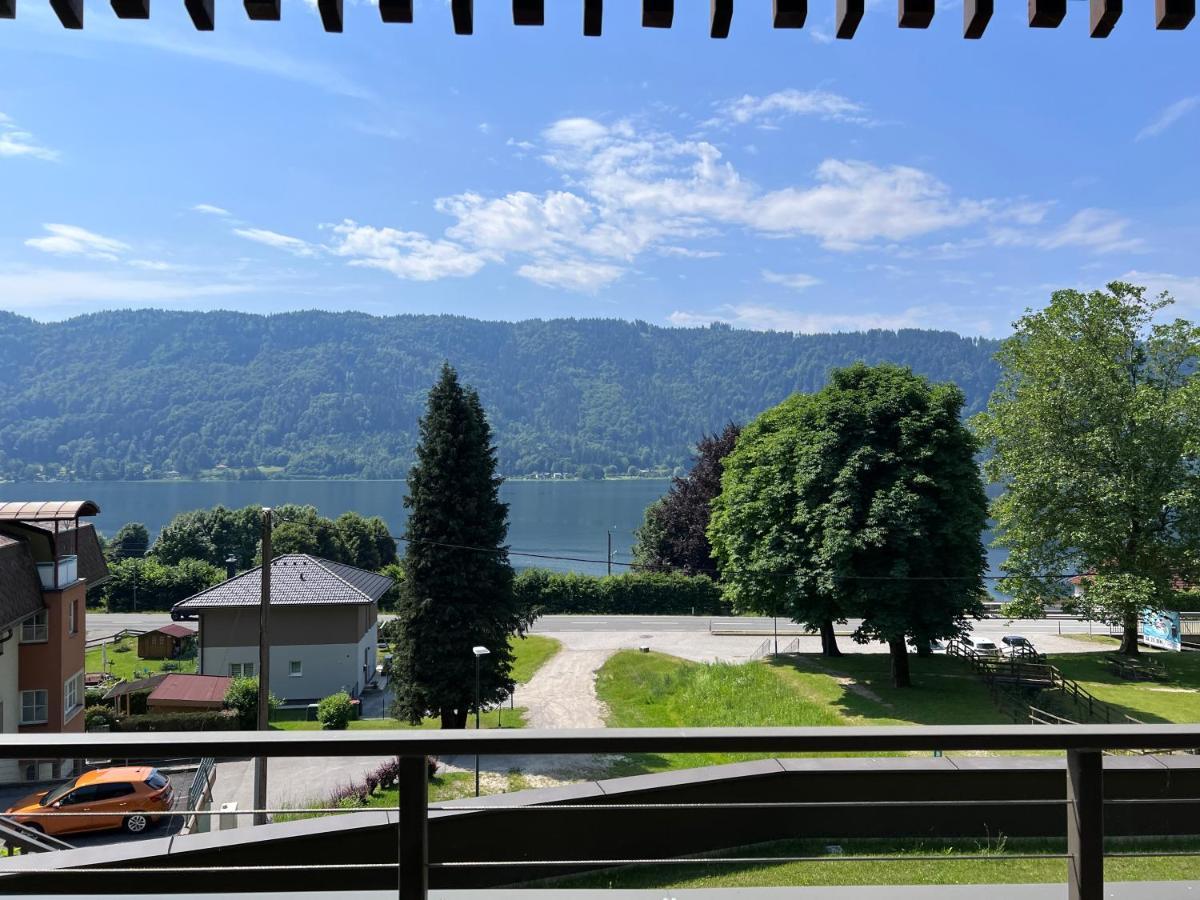 Mit Seeblick - Ossiacher Gerlitzen Apartment