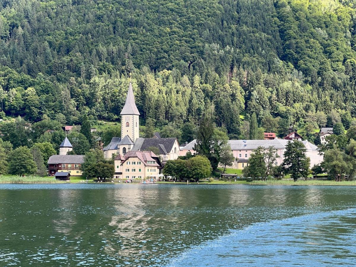 Mit Seeblick - Ossiacher Gerlitzen * Sattendorf
