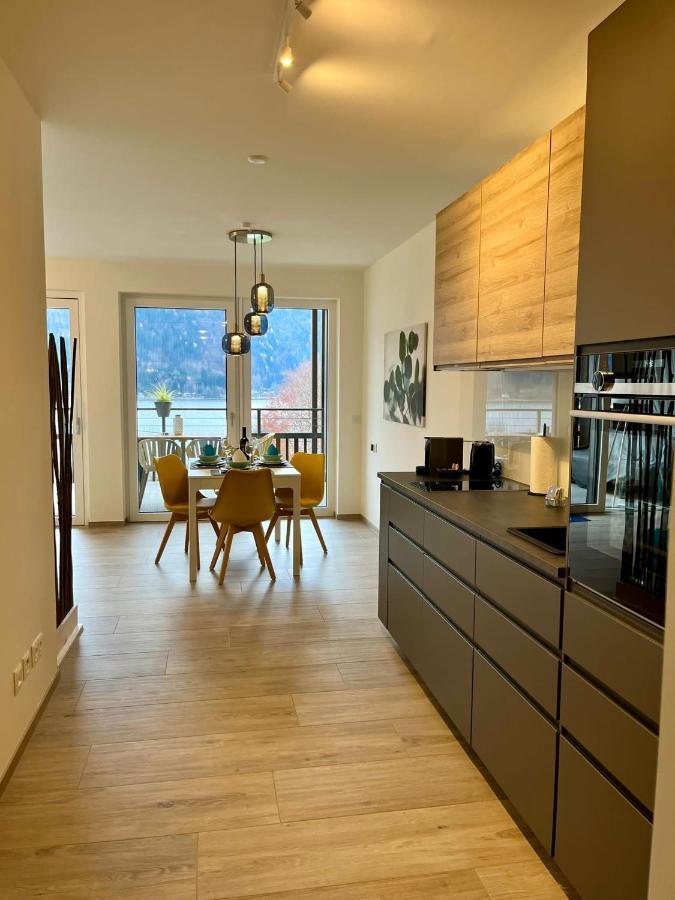 Mit Seeblick - Ossiacher Gerlitzen Apartamento *