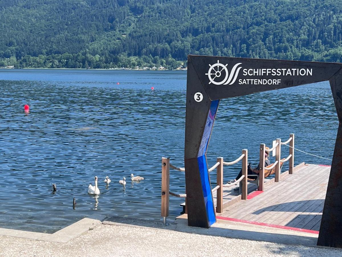 Mit Seeblick - Ossiacher Gerlitzen