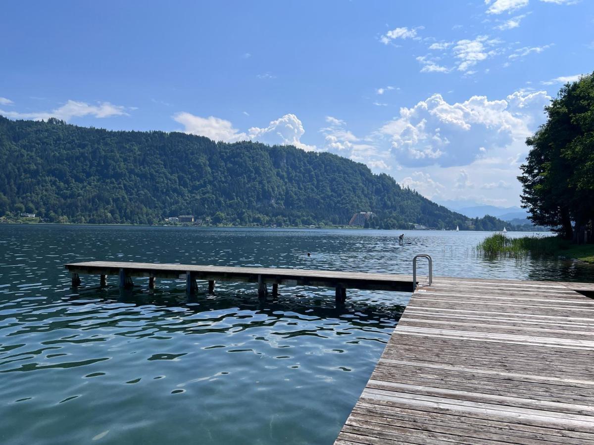 Mit Seeblick - Ossiacher Gerlitzen *