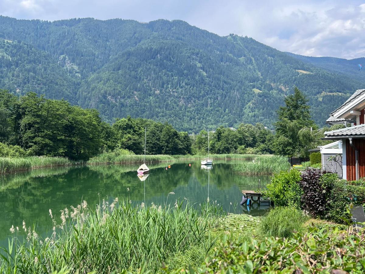 Apartment Mit Seeblick - Ossiacher Gerlitzen Sattendorf