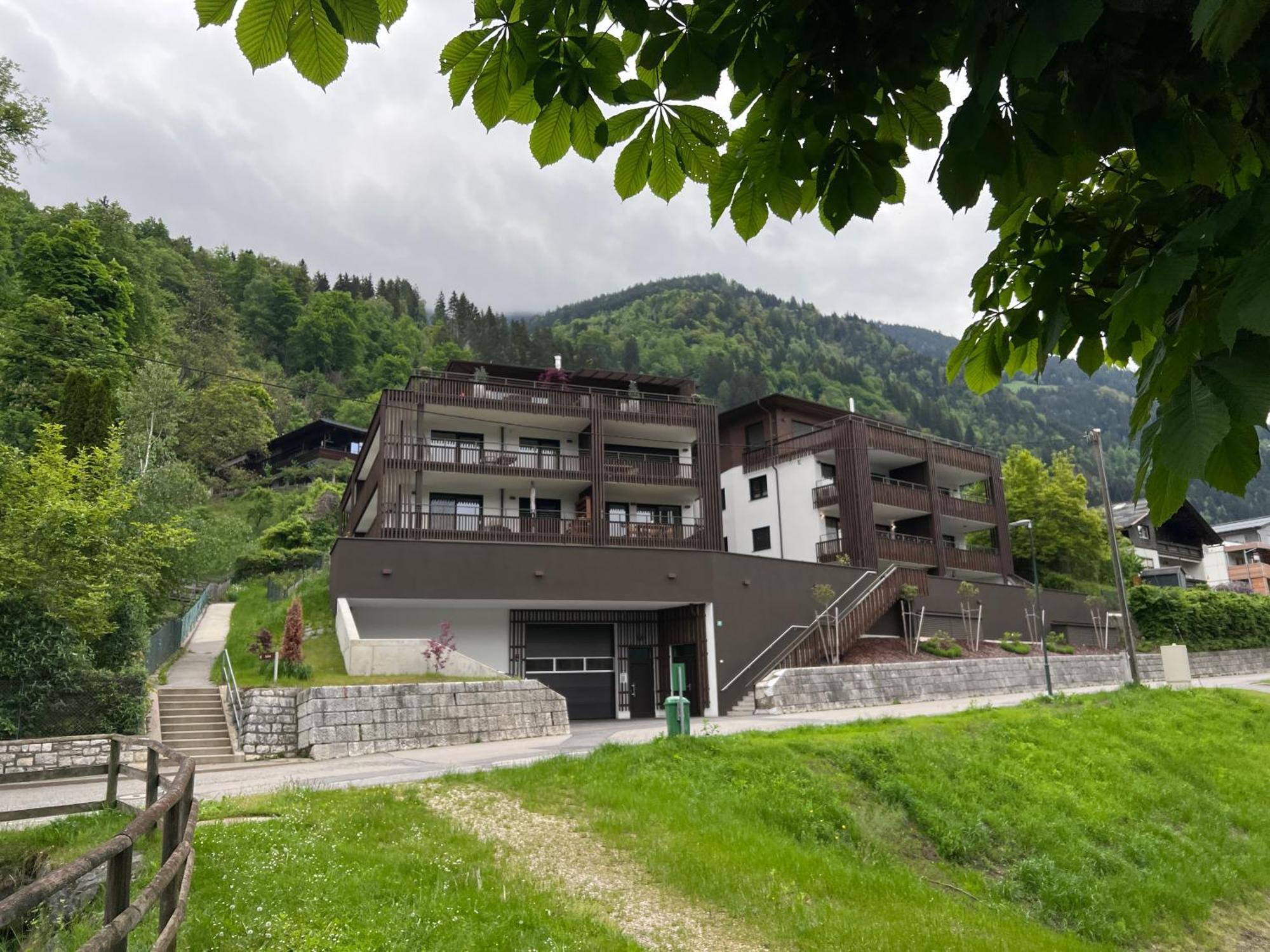 Apartment Mit Seeblick - Ossiacher Gerlitzen Sattendorf