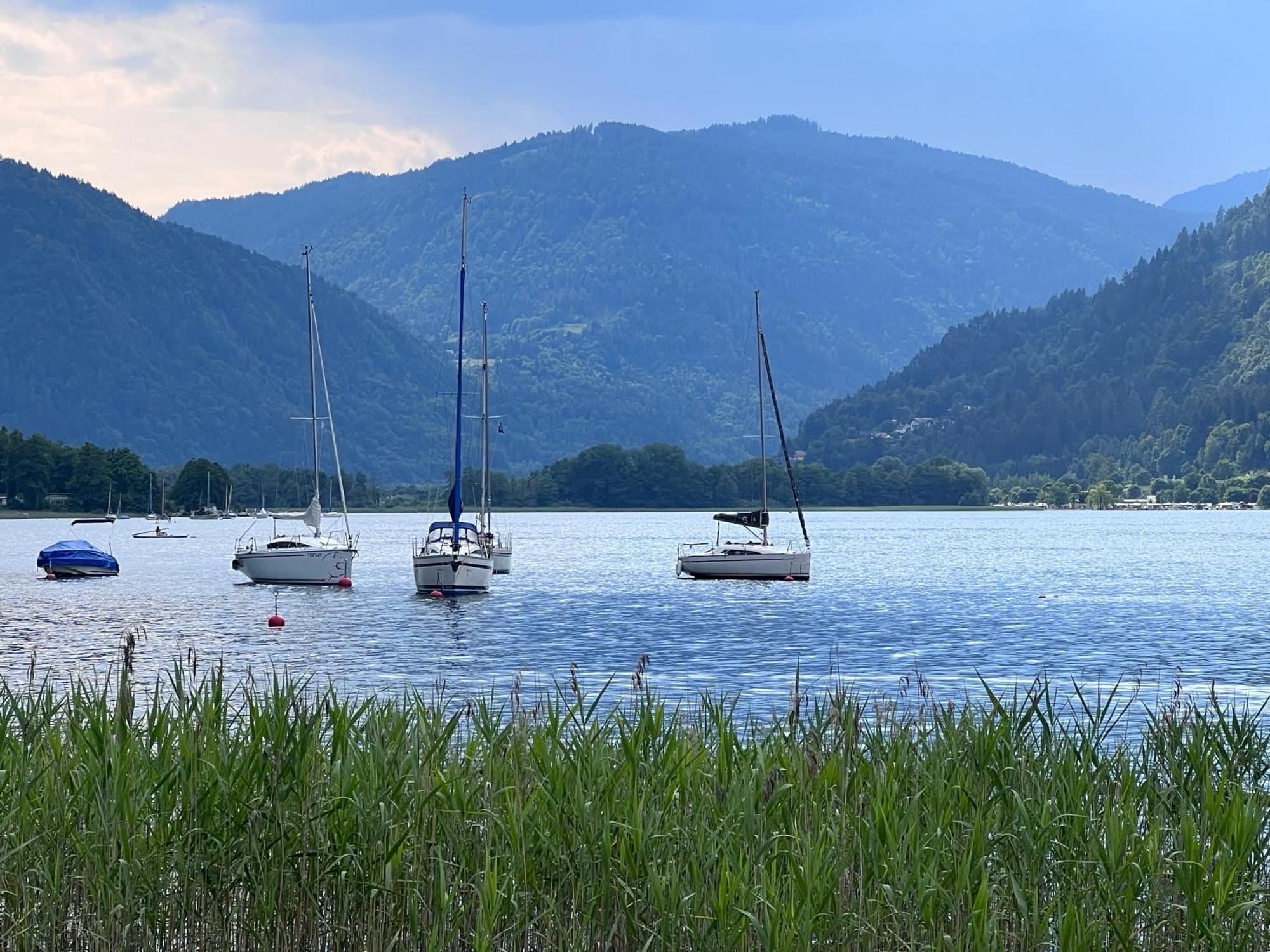Mit Seeblick - Ossiacher Gerlitzen Apartment